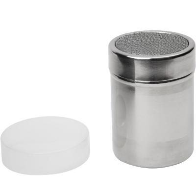 Colador tamizador tapa rejilla acero inox.