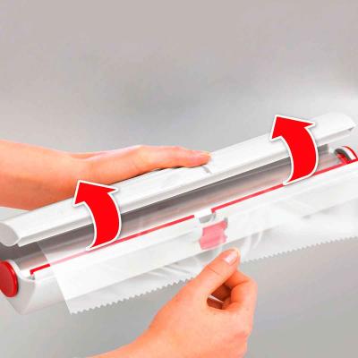 Cortador papel film y papel aluminio