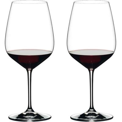 2x Copa Riedel Extreme vino Cabernet