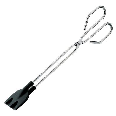 Pinzas cocina antiadherentes nylon