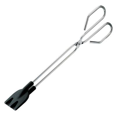 Pinzas cocina antiadherentes nylon