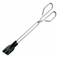 Pinzas cocina antiadherentes nylon