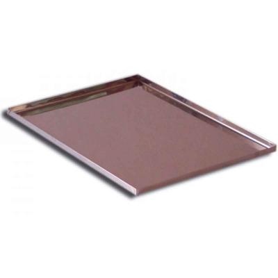 Safata de pastisseria inoxidable 30x40 cm