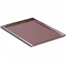 Safata de pastisseria inoxidable 30x40 cm