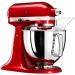 Robot Kitchen aid Artisan 5KSM175 PSECA rojo met.