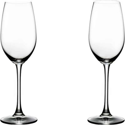 2x Copa Riedel Overture Champagne