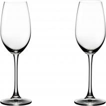 2x Copa Riedel Overture Champagne
