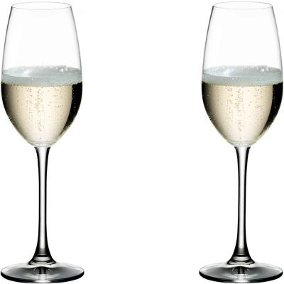 2x Copa Riedel Overture Champagne