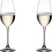 2x Copa Riedel Overture Champagne