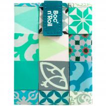 Porta bocadillo Boc'n Roll Patchwork