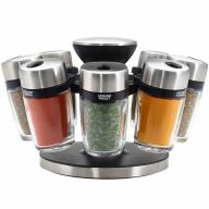 Carrusel especias Cole Mason con 8 especieros