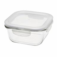 Tupper cristal borosilicato Lock&Lock cuadrado