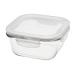 Tupper cristal borosilicato Lock&Lock cuadrado
