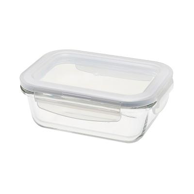 Tupper cristal borosilicato Lock&Lock