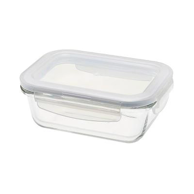 Tupper cristal borosilicato Lock&Lock