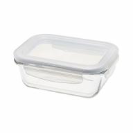 Tupper cristal borosilicato Lock&Lock