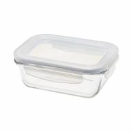 Tupper cristal borosilicato Lock&Lock