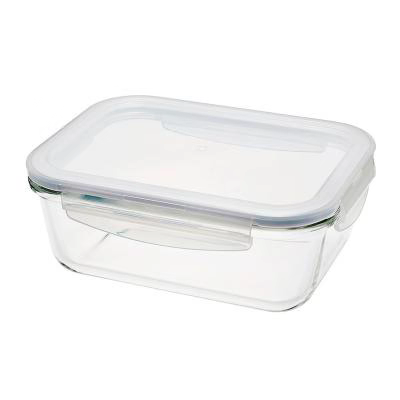 Tupper cristal borosilicato Lock&Lock