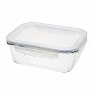 Tupper cristal borosilicato Lock&Lock