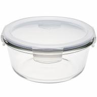 Tupper vidre borosilicat Lock&Lock rod�