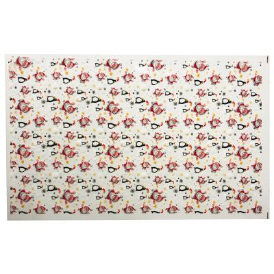 Transfer Pap� Noel 400x250 mm