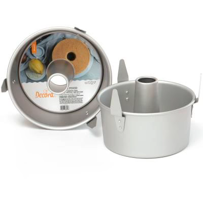 Molde Angel Food Decora 17,5x8,5 h