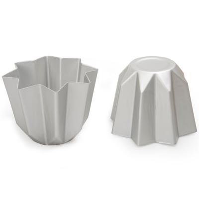 Molde aluminio anodizado Pandoro 500 g