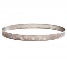 Anillo tarta perforado alto 3,5 cm