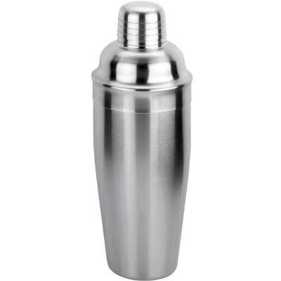 Coctelera acero satin 0,7 L