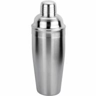 Coctelera acero satin 0,7 L