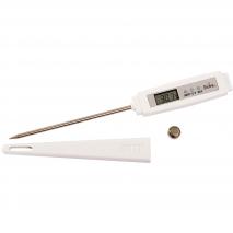 Termòmetre digital agulla 12 cm  -50 +300 C