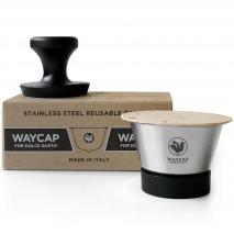 Kit cpsula acero Dolce Gusto