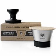 Kit cpsula acero Dolce Gusto
