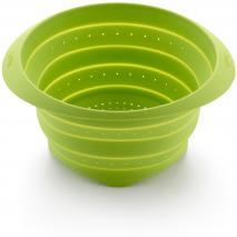 Escurridor silicona plegable