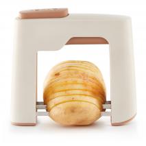 Tallador vegetals i patates Hasselback