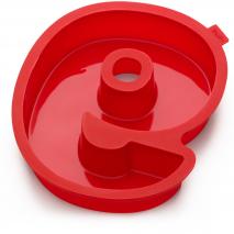 Motllo n�mero 9 silicona 31 cm