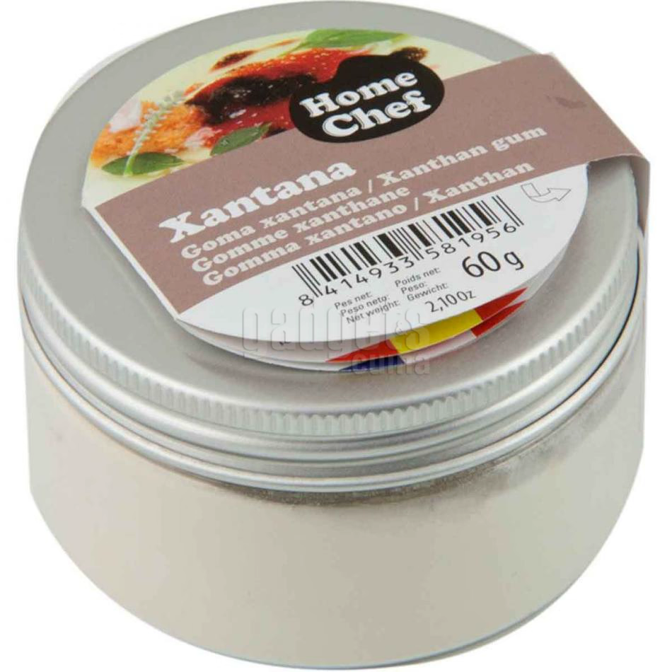 Goma Xantana 60 g Gadgets & Cuina