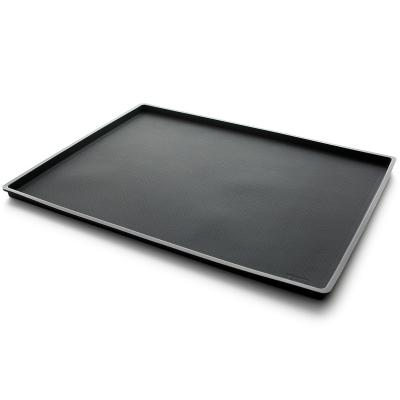 Bandeja silicona horno con bordillo