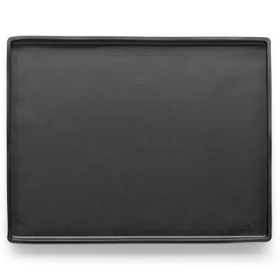 Bandeja silicona horno con bordillo