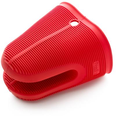 Pinza manopla de silicona