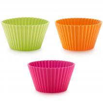 Moldes x6 maxi muffins American