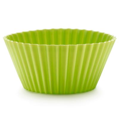 Moldes magdalena individuales x12 silicona Lekue