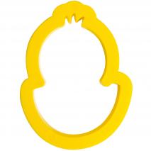 Tallador galetes plstic Pasqua Ou i Pollet