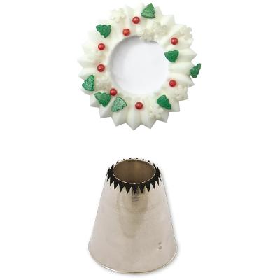 Boquilla redonda Sultana cerrada