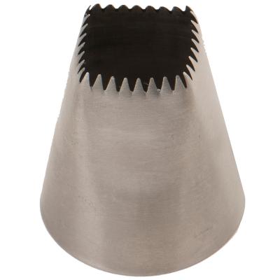 Boquilla cuadrada Merengue 32 dientes