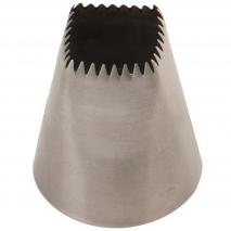 Boquilla cuadrada Merengue 32 dientes