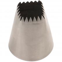 Boquilla cuadrada Merengue 24 dientes