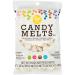 Candy Melts new 340 gr Blanco brillante