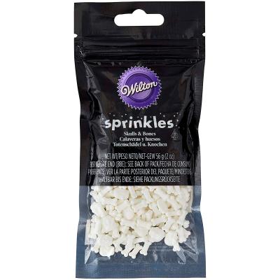 Sprinkles Halloween Calaveras y Huesos 56 g