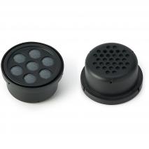 842042x Recanvi filtres ampolla vidre Lekue 600 ml